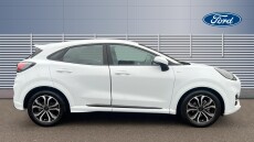 Ford Puma 1.0 EcoBoost Hybrid mHEV ST-Line 5dr Petrol Hatchback